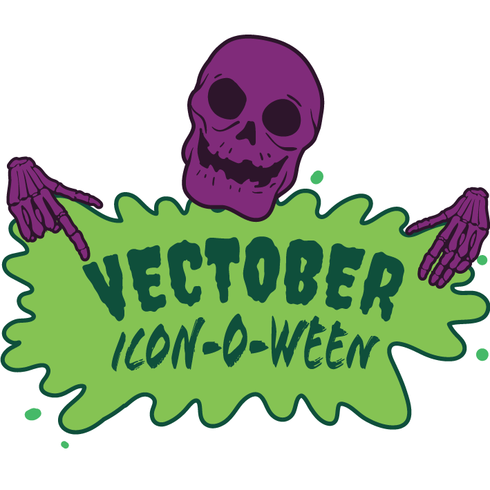 Vectober: Icon-o-ween